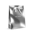 Gift Pouch Silver
