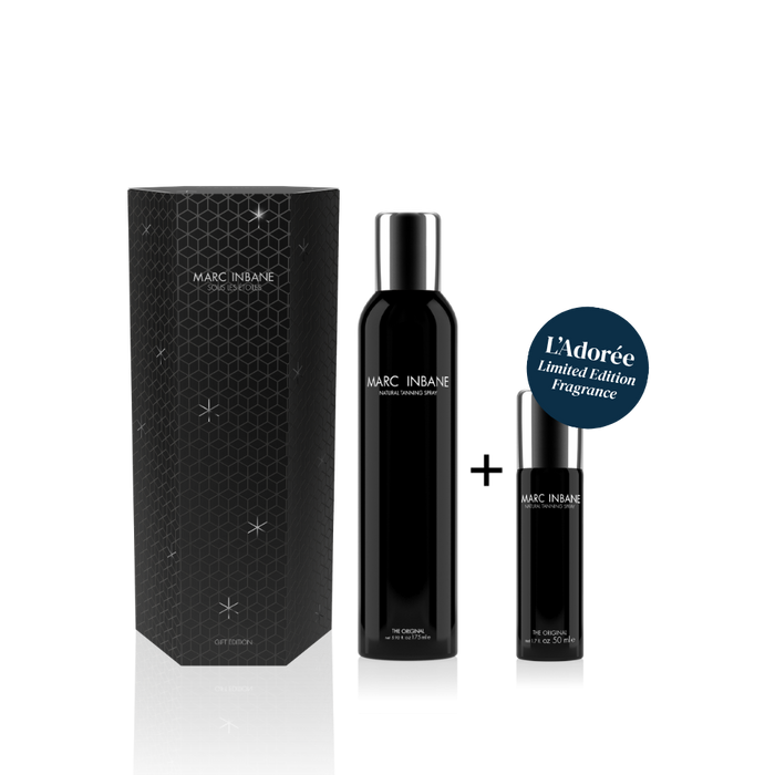 Sous les Étoiles | Natural Tanning Spray