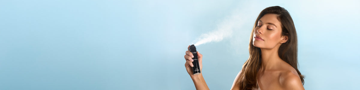 Zo werk je zonnebrand bij over je make-up