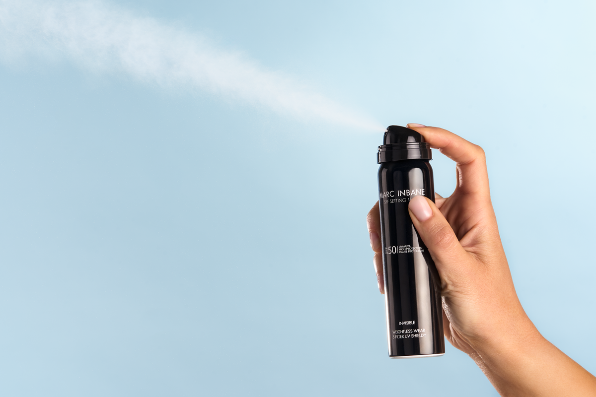 Suncare · Mist