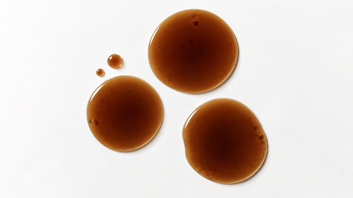 Tanning · Drops