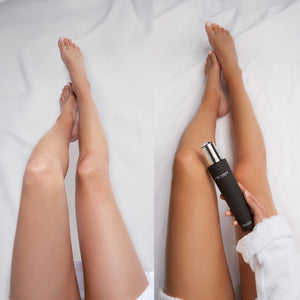 No More Milky White - Natural Tanning Mousse