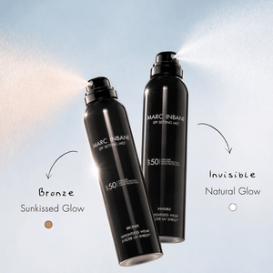SPF50 Setting Mist DUO Pack