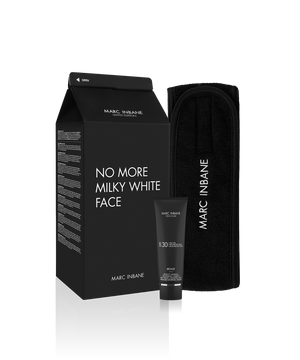 No More Milky White - Crème Bronze SPF30