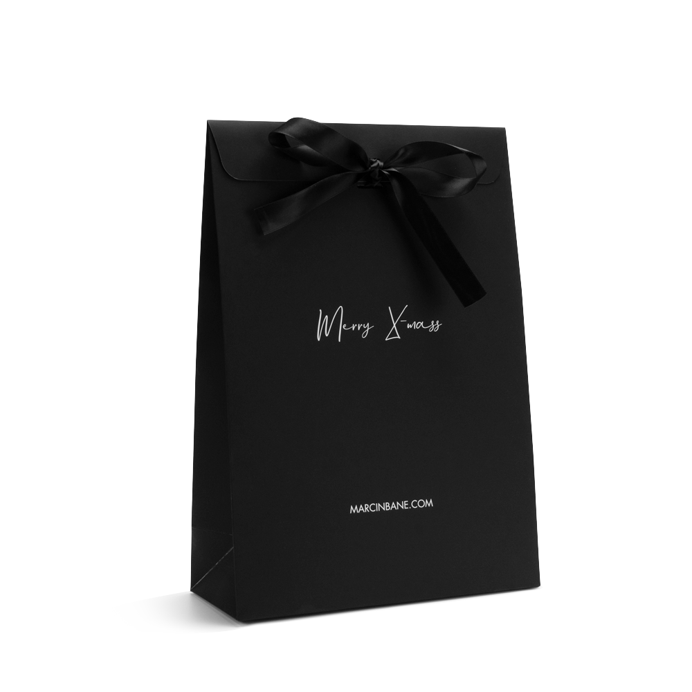 Pochette cadeau de Noël