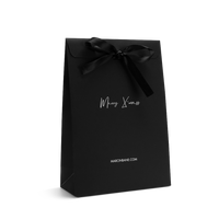 Pochette cadeau de Noël
