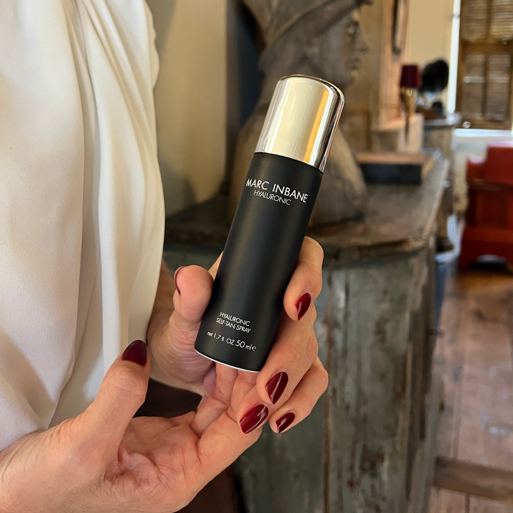 Hyaluronic Self-Tan Spray 50ml