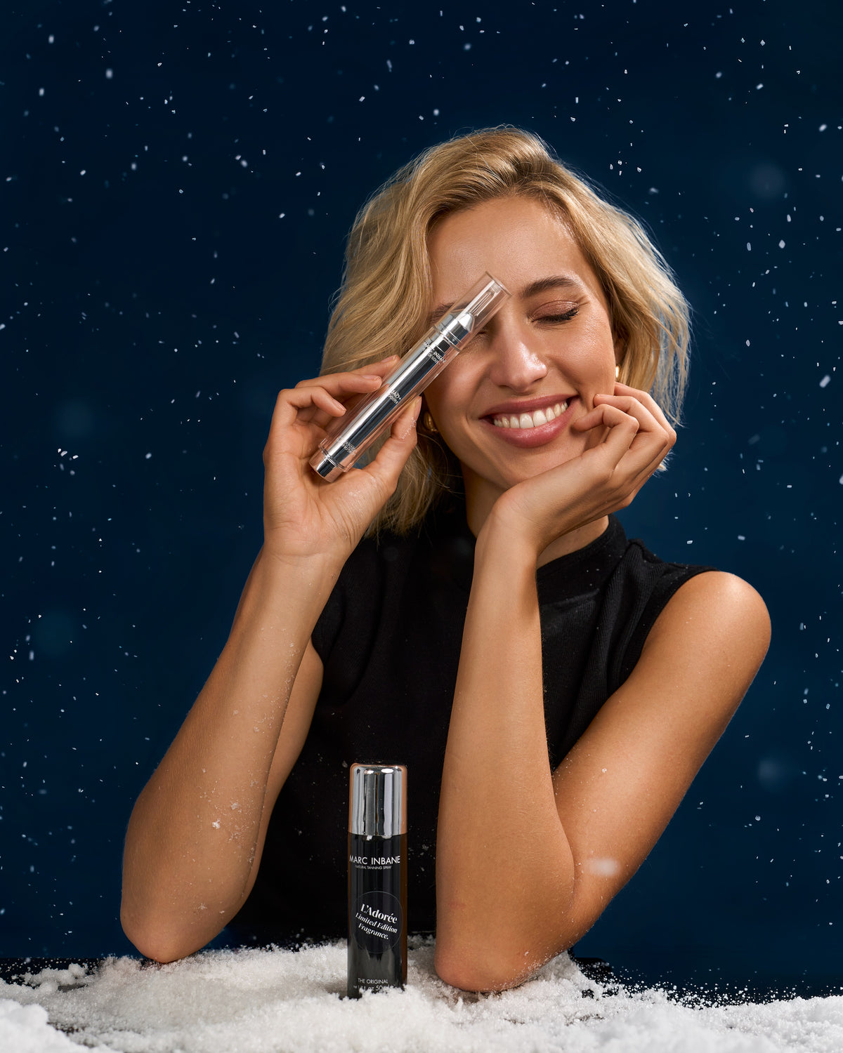 Sous les Étoiles | Perle de Soleil - Tanning Drops NAD+