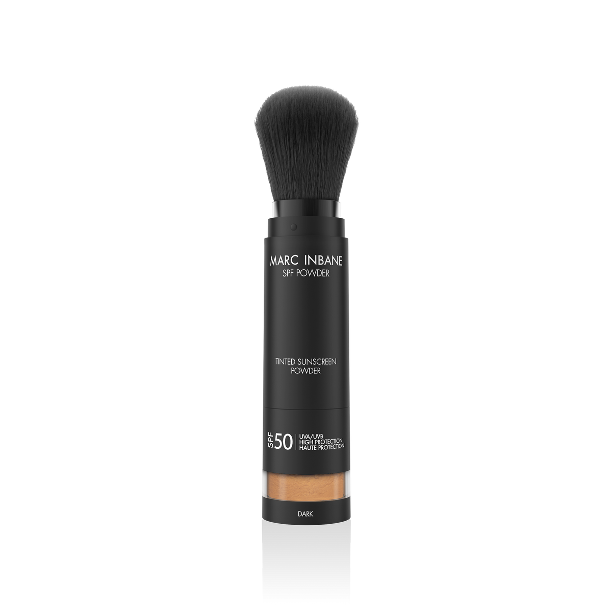 Tinted SPF50 Powder Dark
