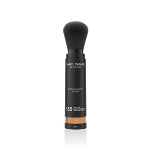 Tinted SPF50 Powder Dark