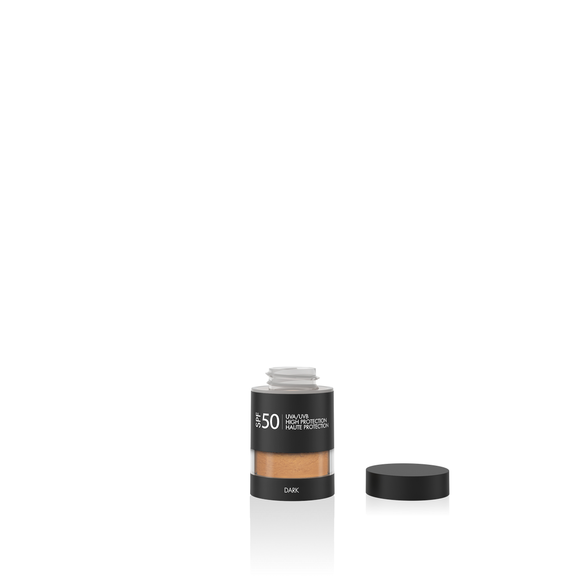Refill | Tinted SPF50 Powder Dark