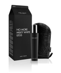 No More Milky White - Natural Tanning Mousse