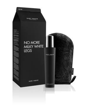 No More Milky White - Natural Tanning Mousse
