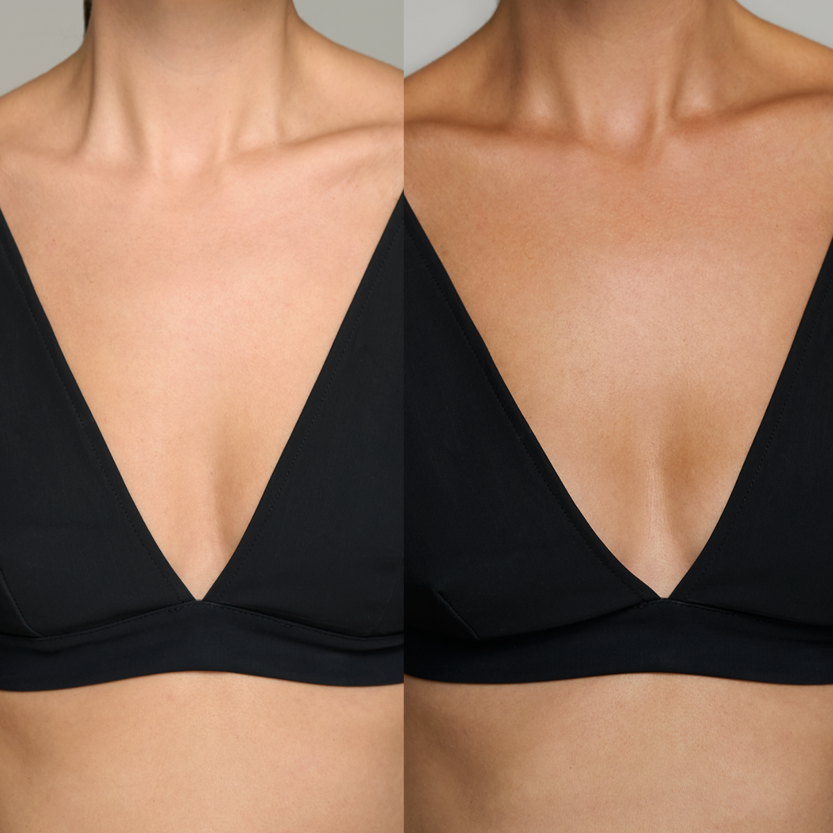 No More Milky White - Natural Tanning Mousse
