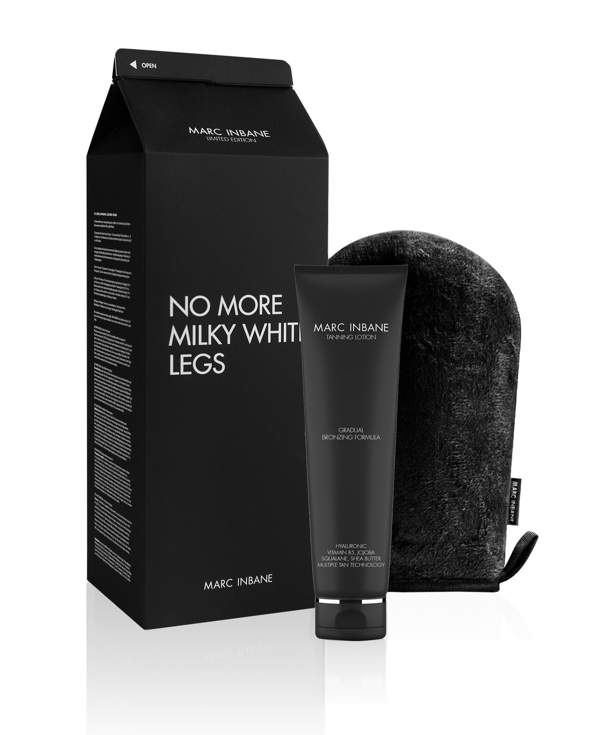 No More Milky White - Gradual Tanning Lotion