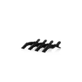 Croc Clips - Set de 4 pinces à cheveux