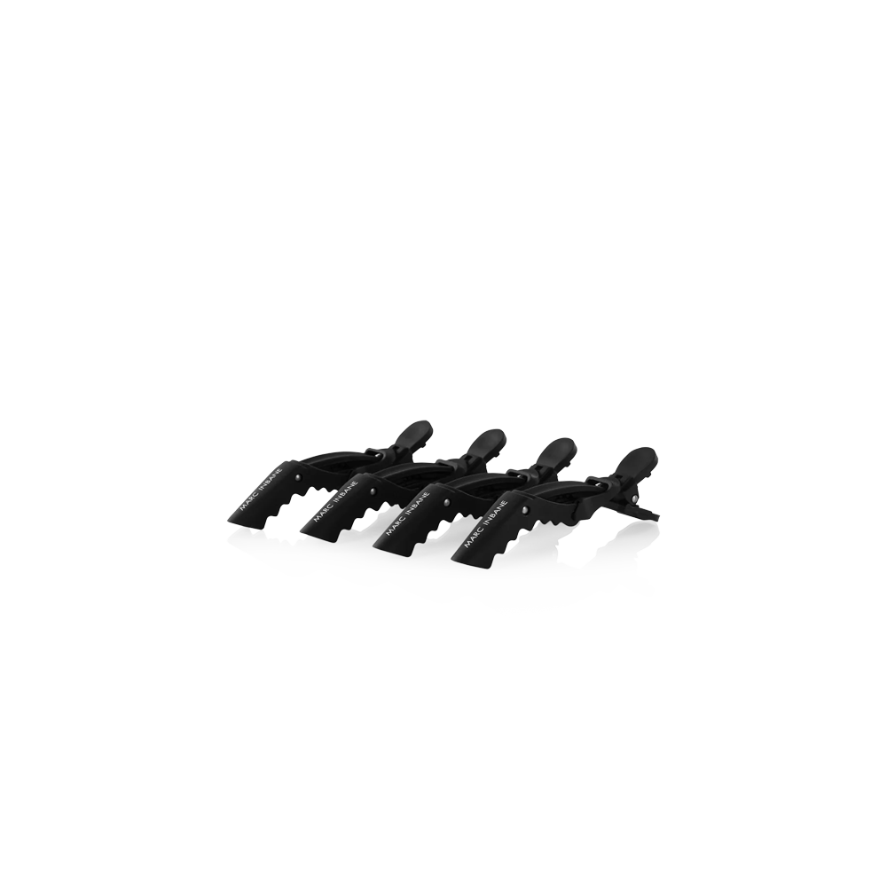 Croc Clips (set of 4)
