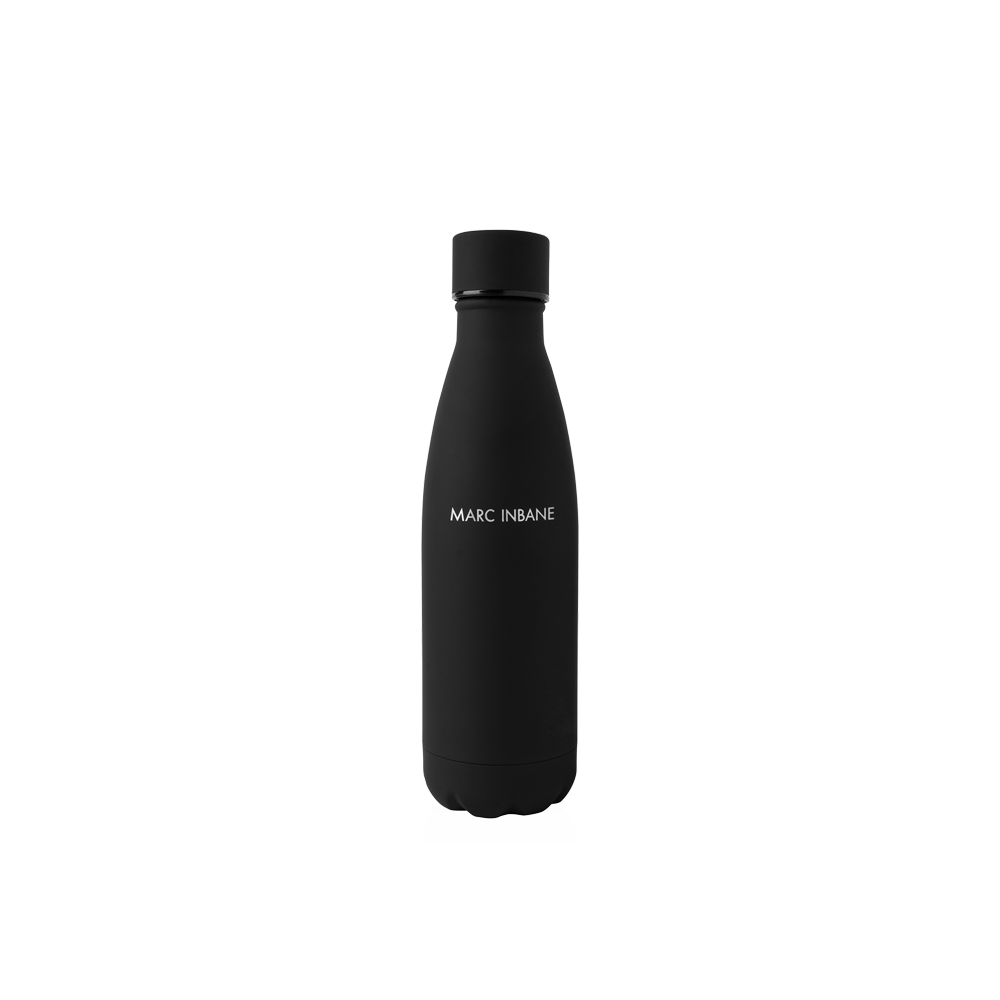 Bouteille d'eau de Luxe