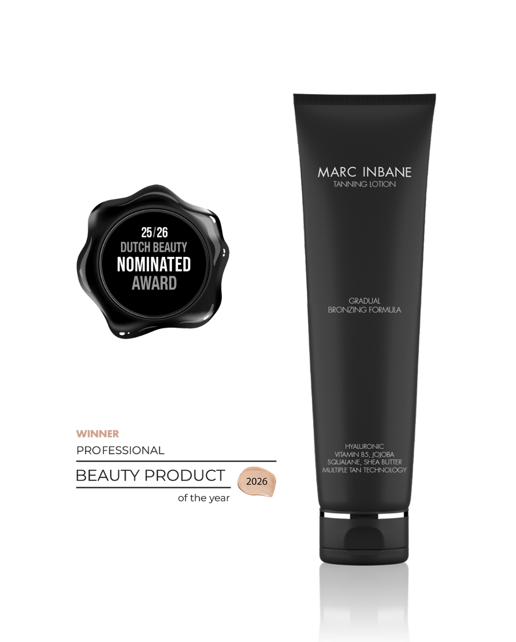 MARC INBANE Gradual Tanning Lotion