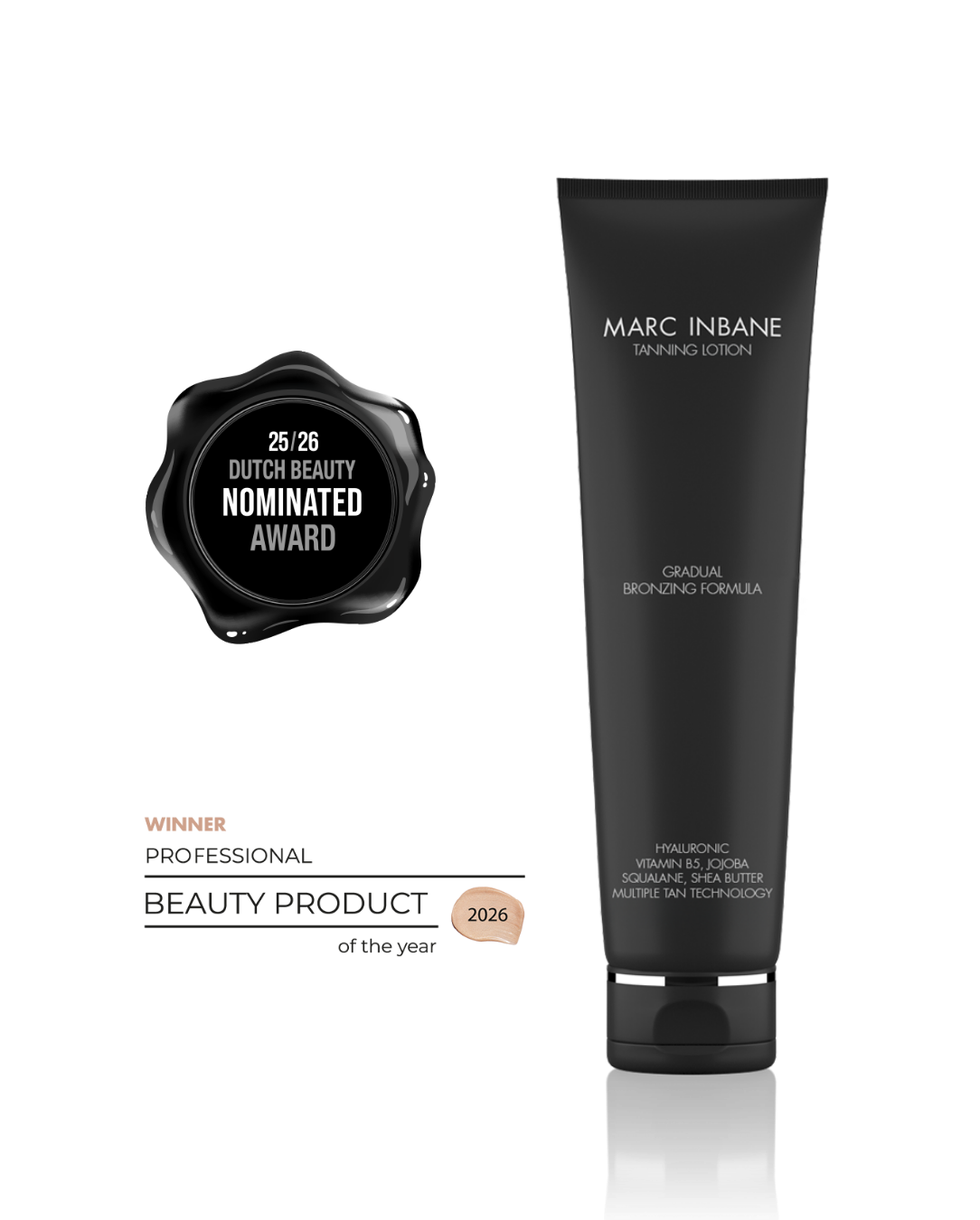Selbstbräunungslotion 125ml
