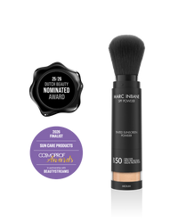 Tinted SPF50 Powder Medium