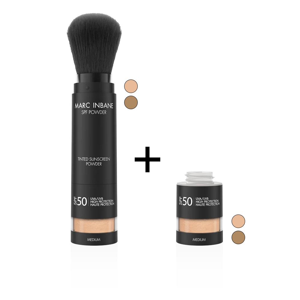 SPF Powder + Refill