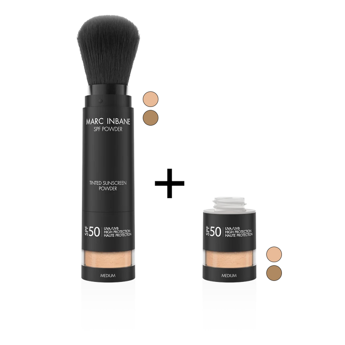 SPF Powder + Refill