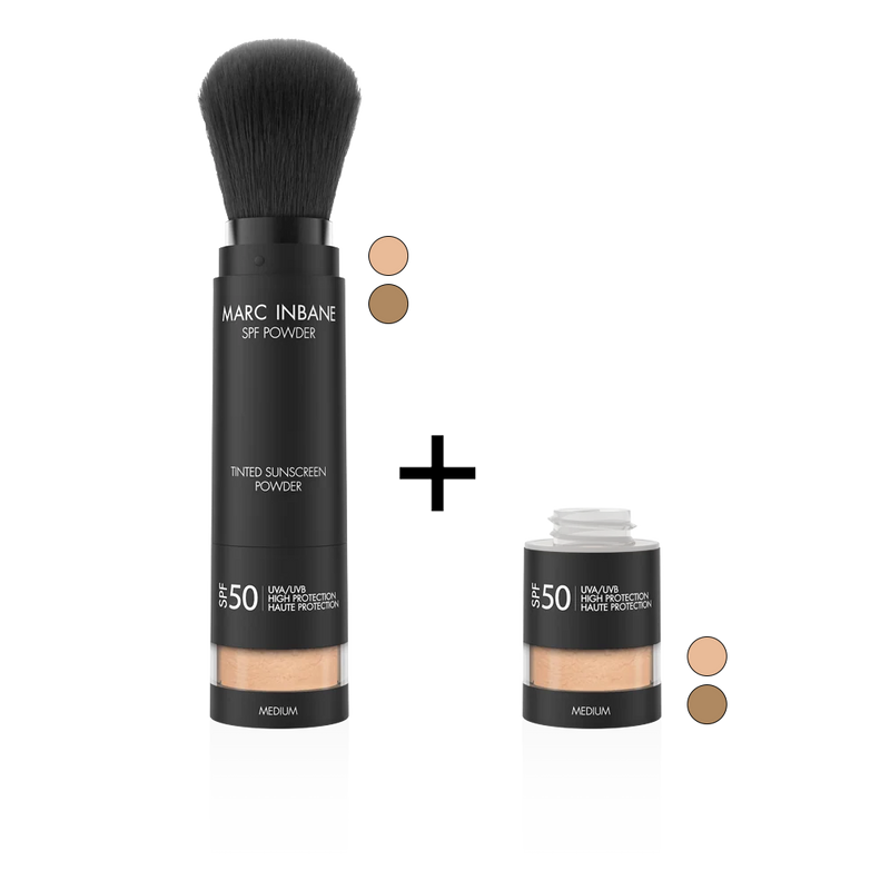 SPF Powder + Refill