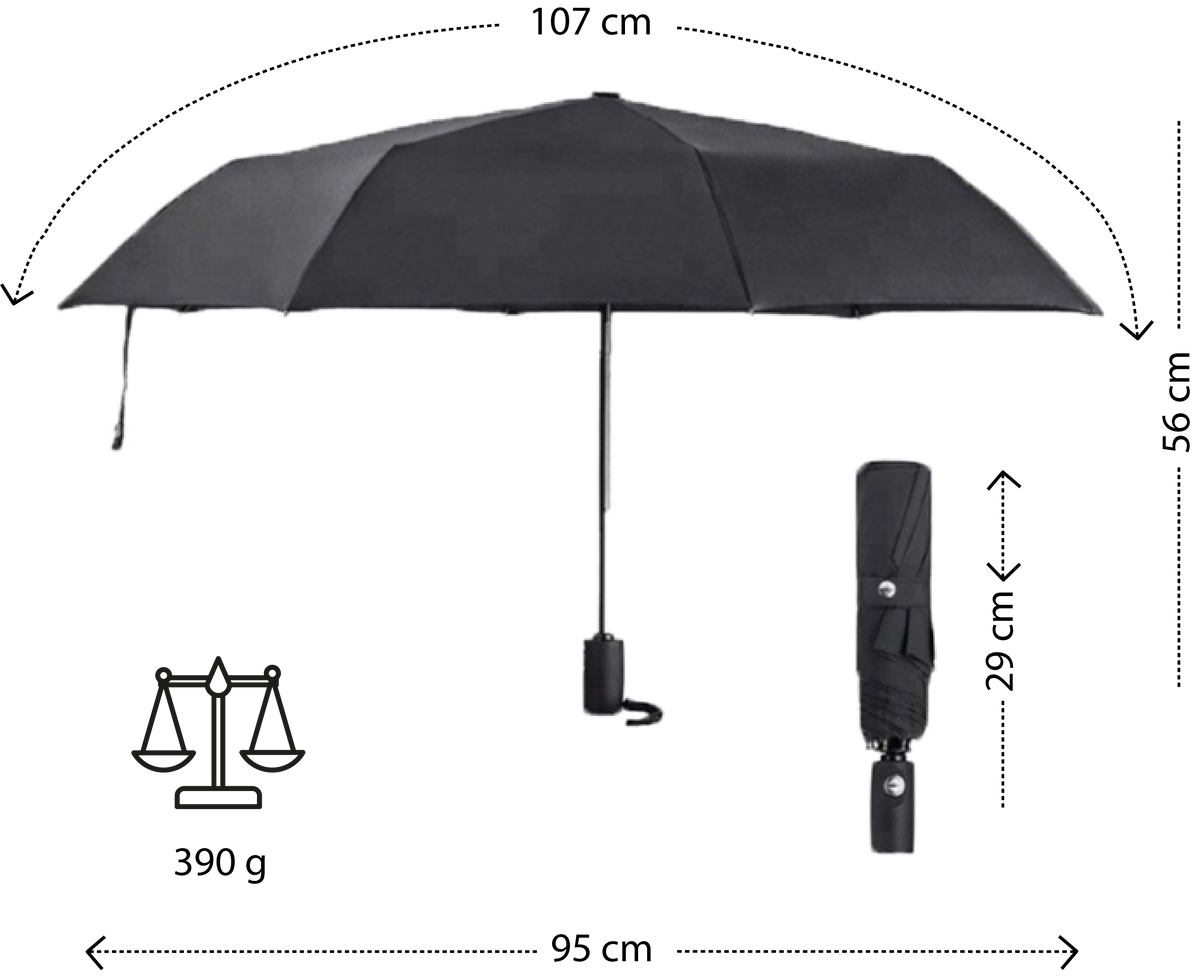 Branded Umbrella