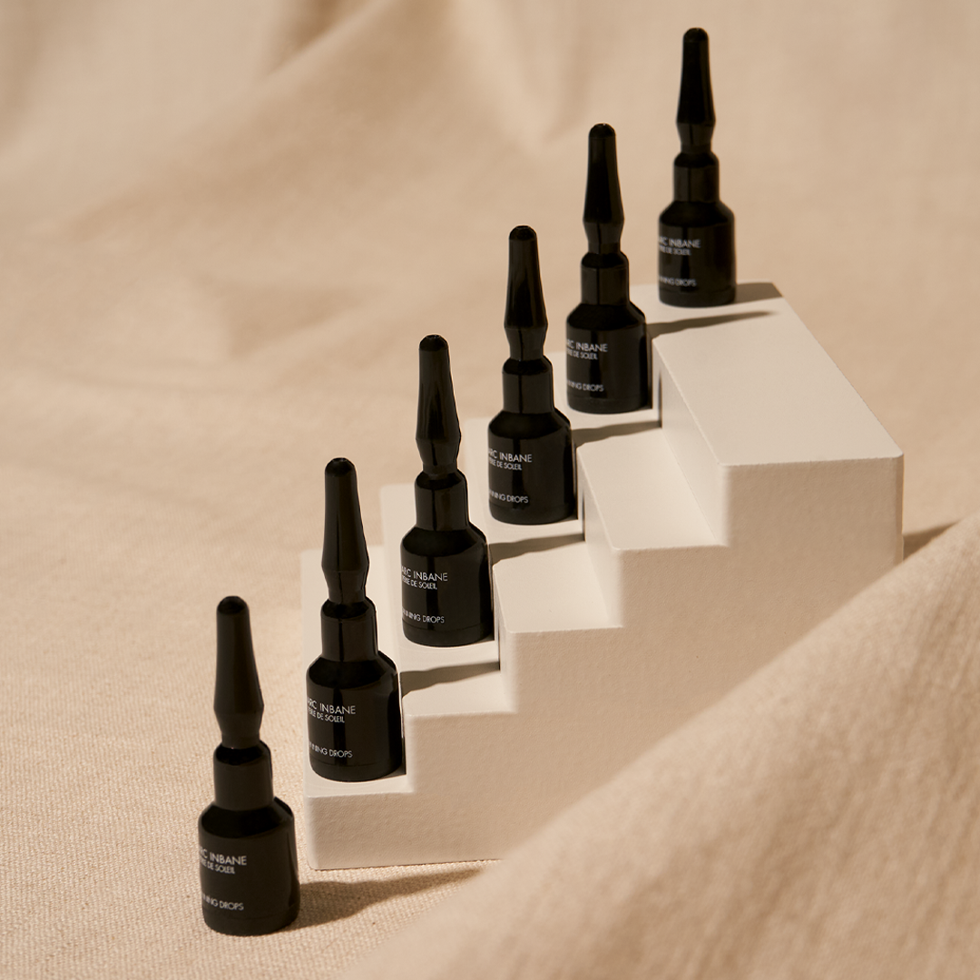 Ampoule Perle de Soleil
