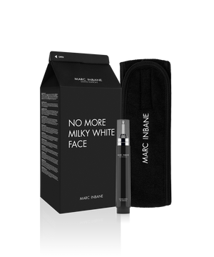 No More Milky White - Tanning Drops