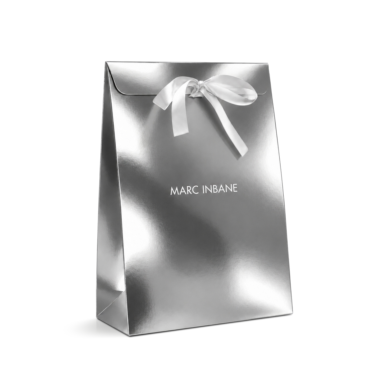 Gift Pouch Silver