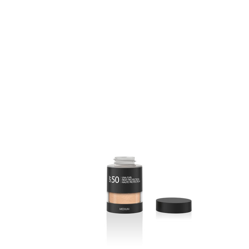 Refill | Tinted SPF50 Powder Medium