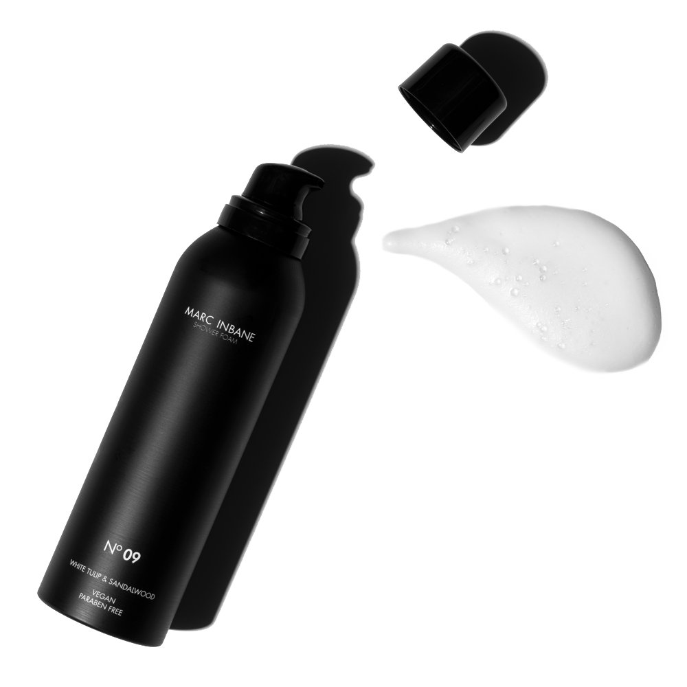 Shower Foam N°09