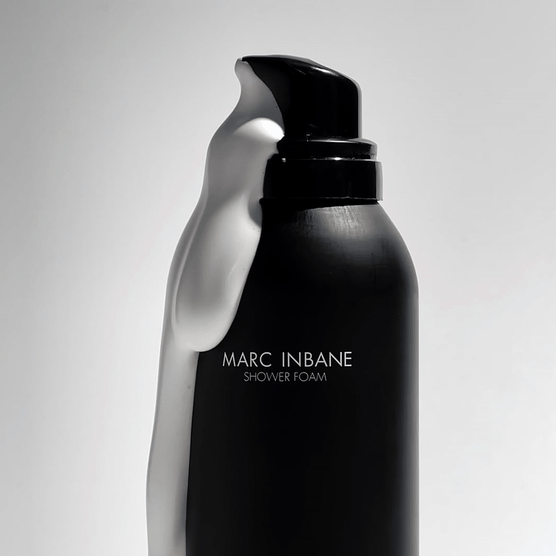 Shower Foam N°80