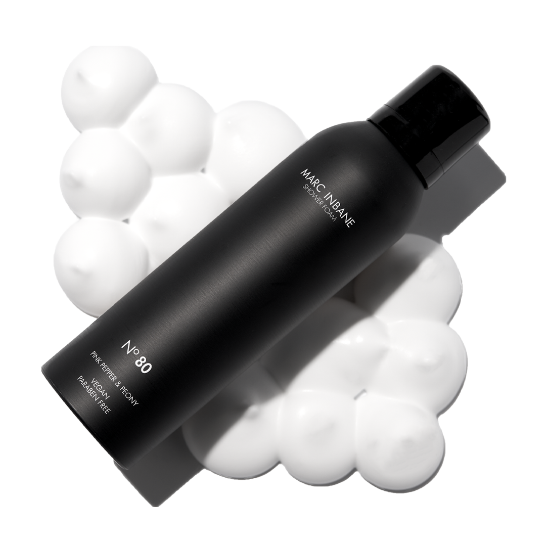 Shower Foam N°80