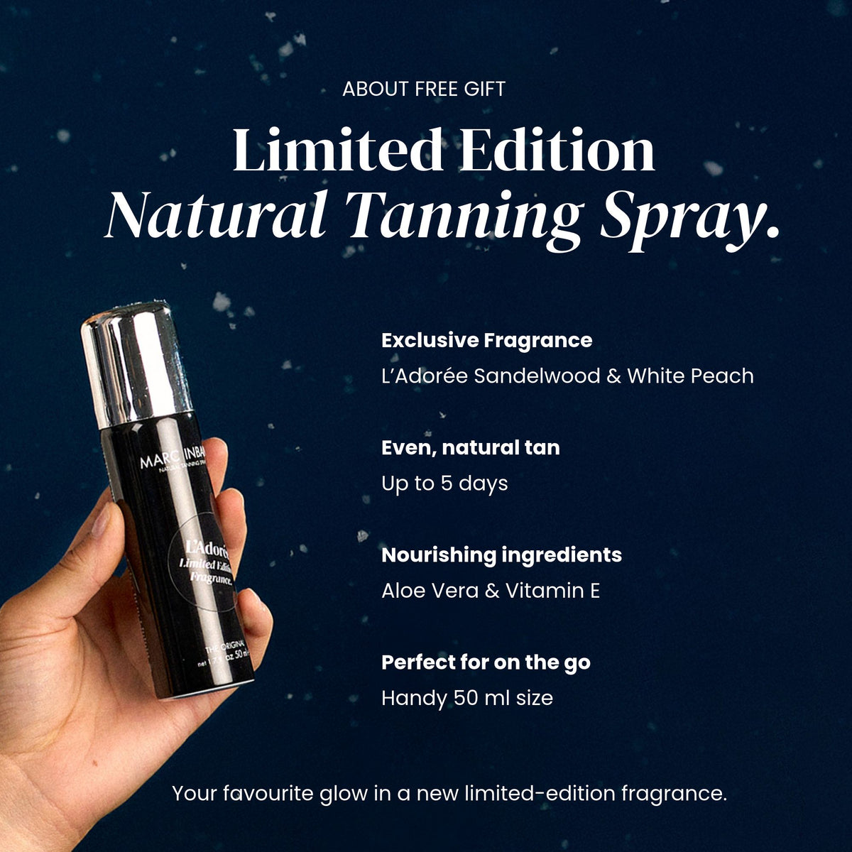 Sous les Étoiles | Crème Bronze