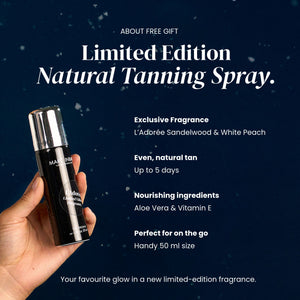 Sous les Étoiles | Crème Bronze
