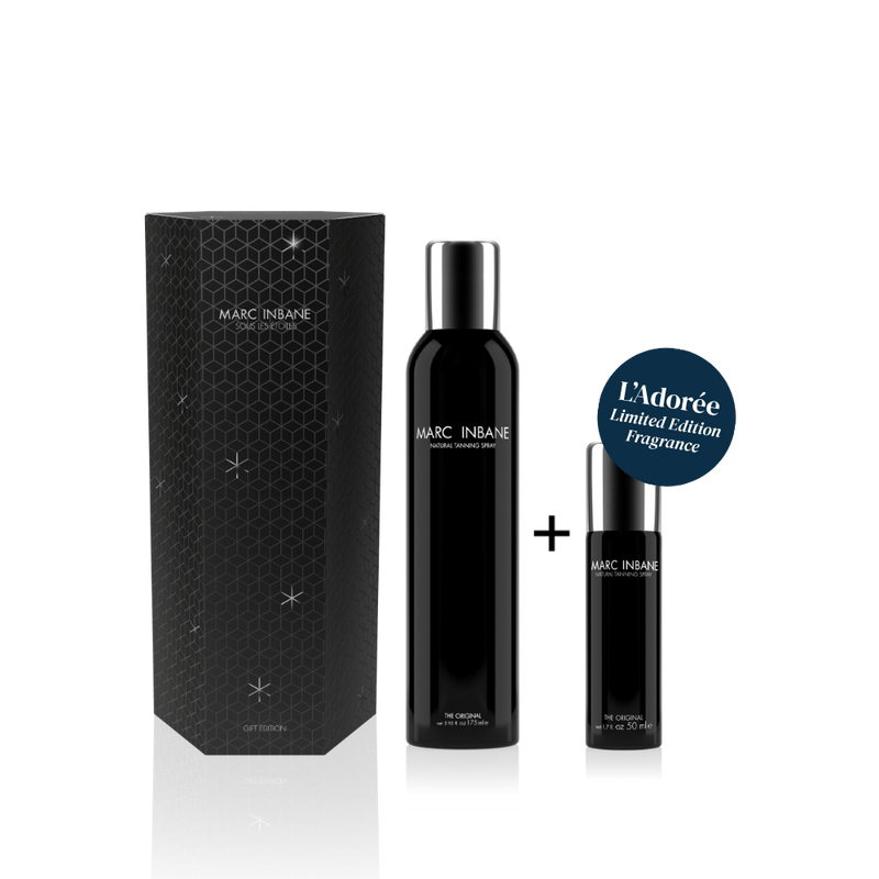 Sous les Étoiles | Natural Tanning Spray