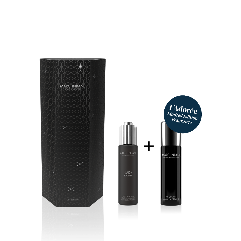 Sous les Étoiles | NAD+ Radiance Serum