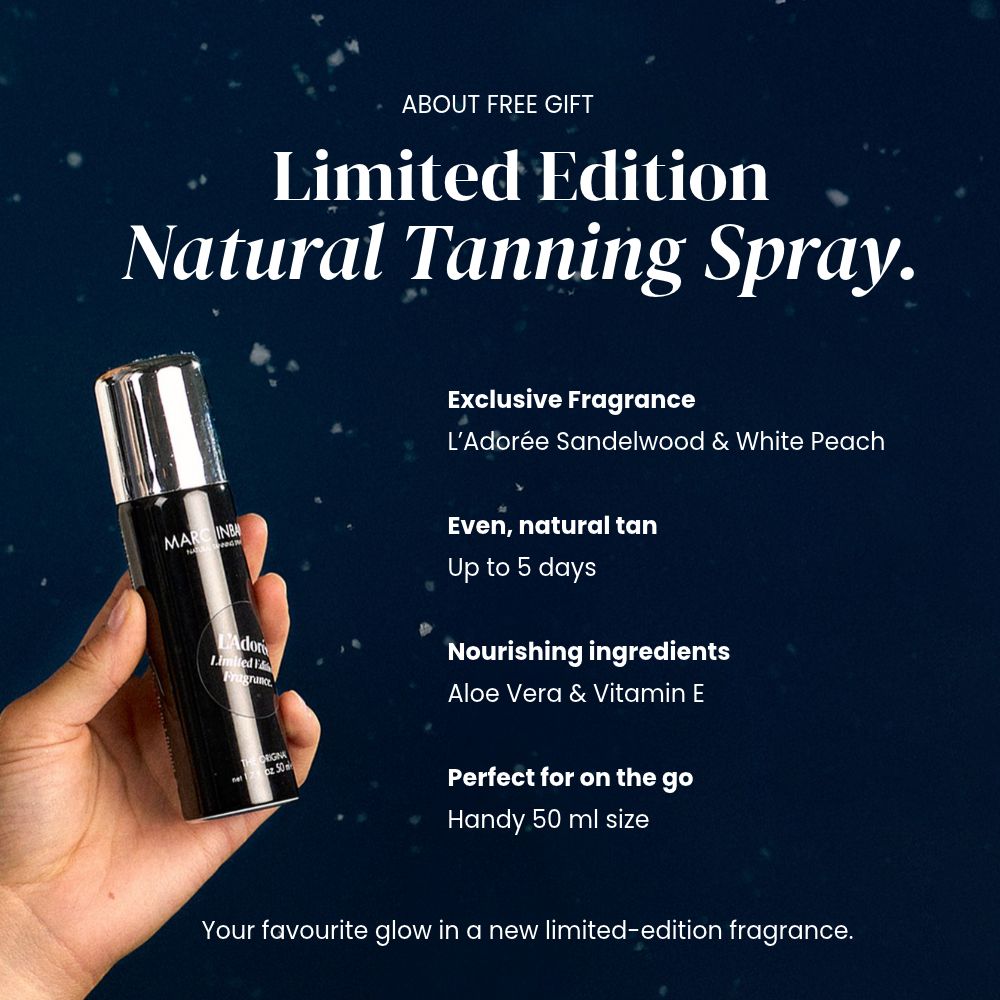 Sous les Étoiles | Natural Tanning Mousse