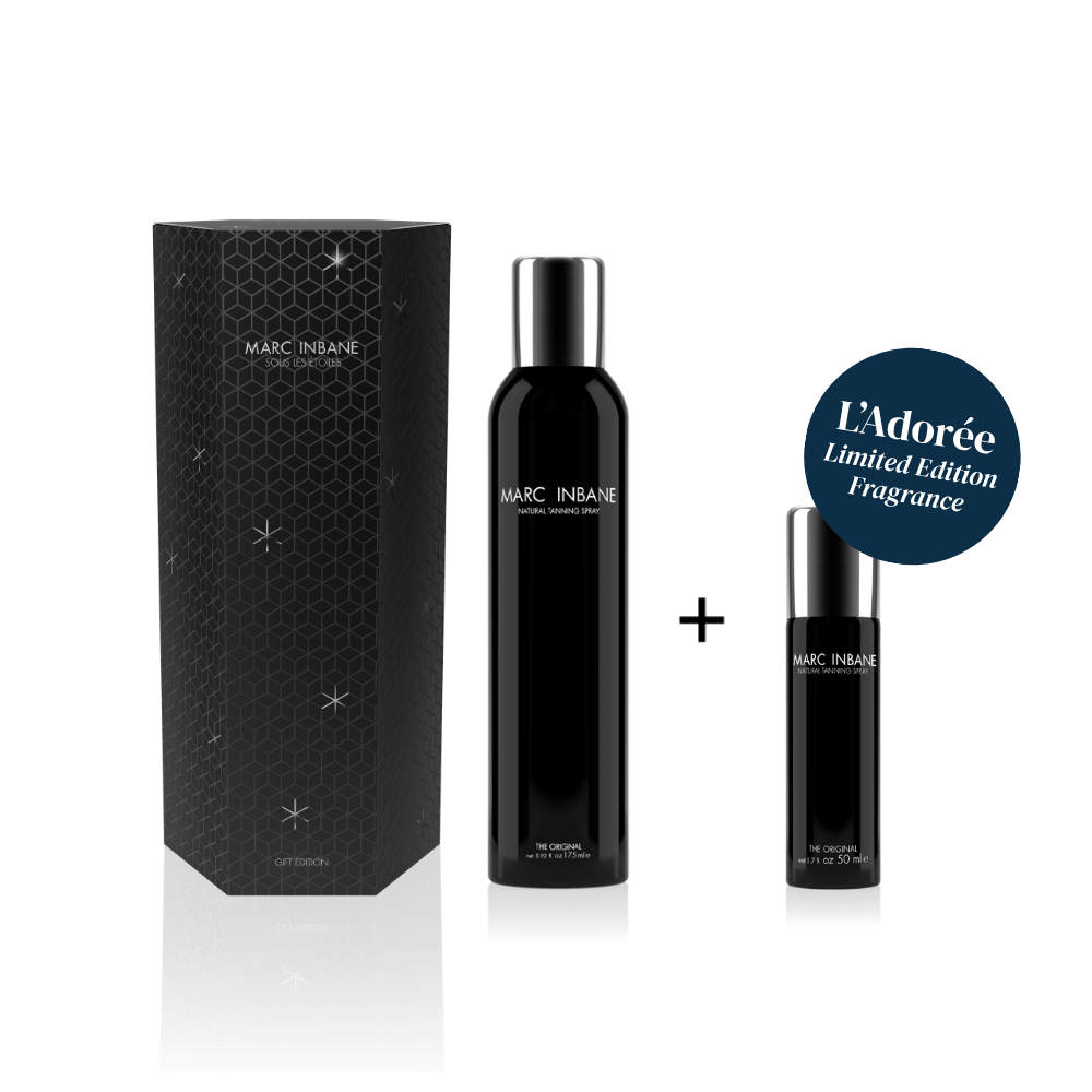 Sous les Étoiles | Natural Tanning Spray