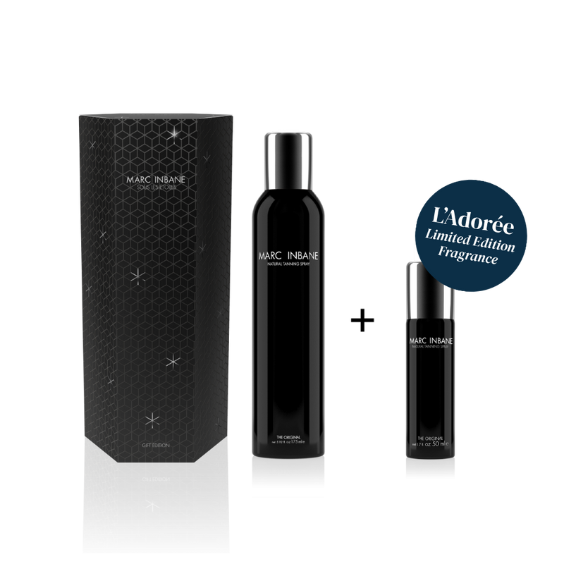 Sous les Étoiles | Natural Tanning Spray