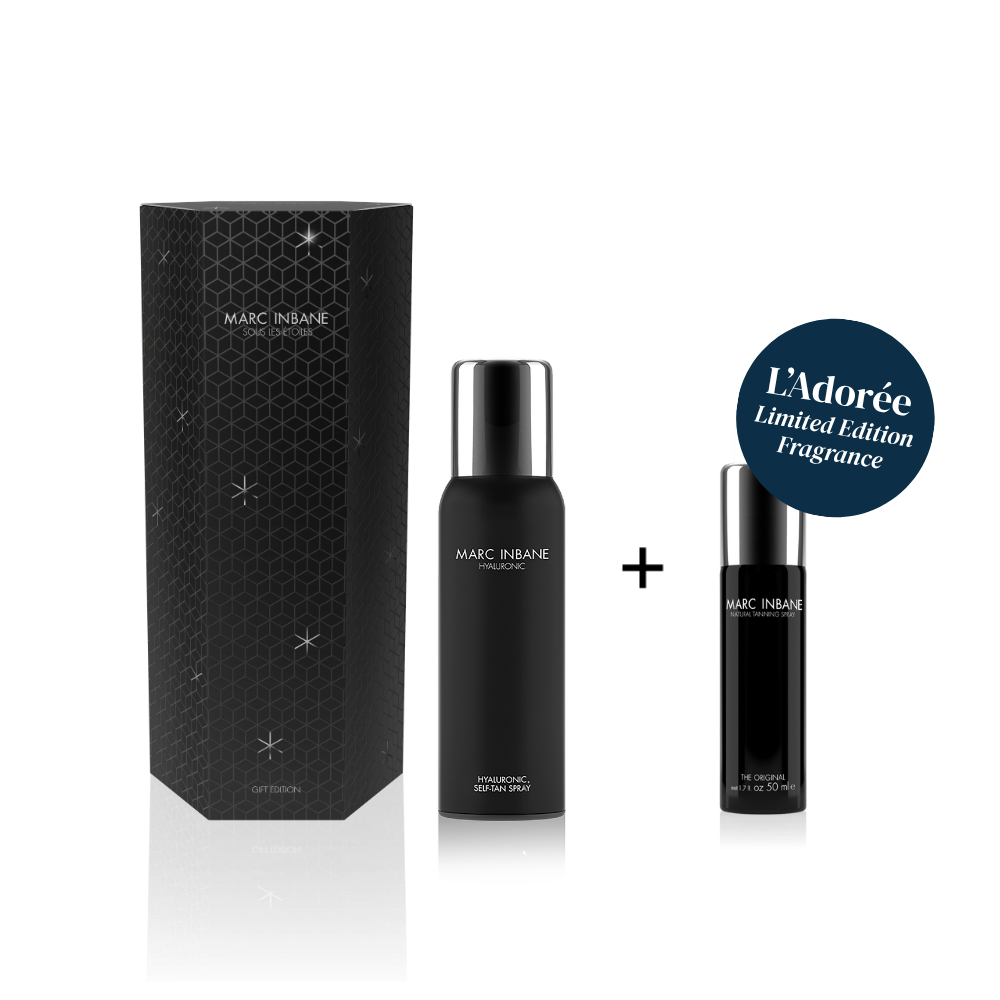 Sous les Étoiles | Hyaluronic Self-Tan Spray