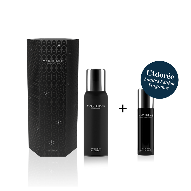 Sous les Étoiles | Hyaluronic Self-Tan Spray