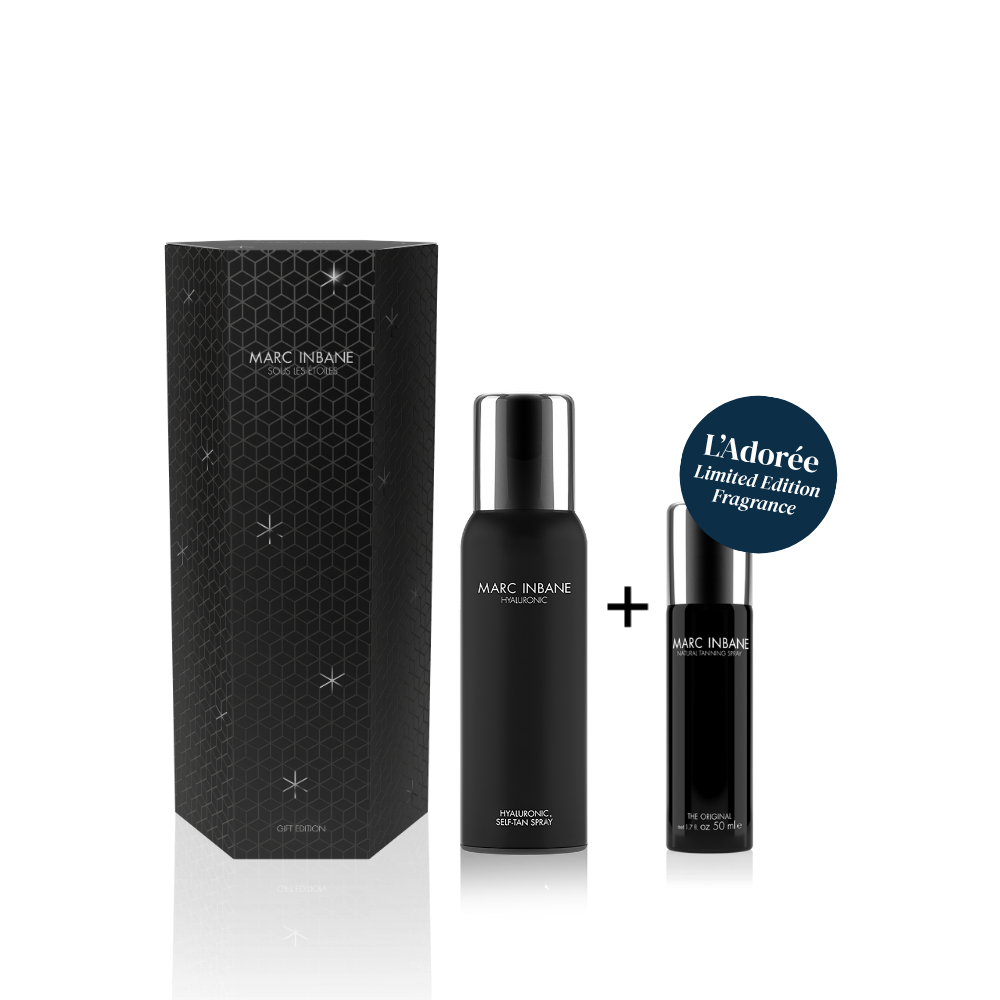 Sous les Étoiles | Hyaluronic Self-Tan Spray