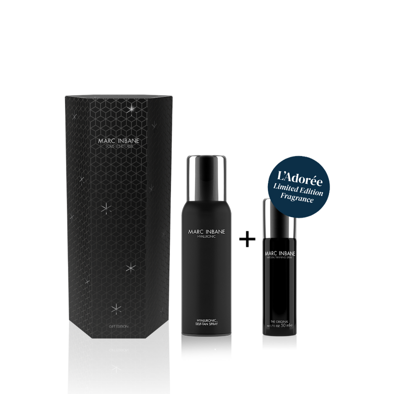 Sous les Étoiles | Hyaluronic Self-Tan Spray