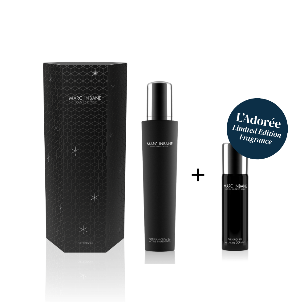 Sous les Étoiles | Natural Tanning Mousse