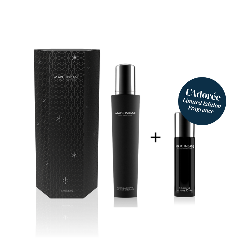 Sous les Étoiles | Natural Tanning Mousse