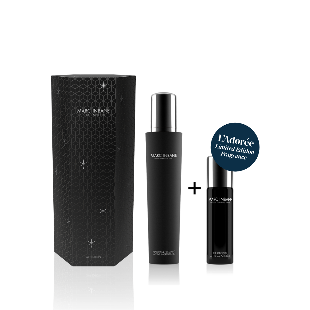 Sous les Étoiles | Natural Tanning Mousse